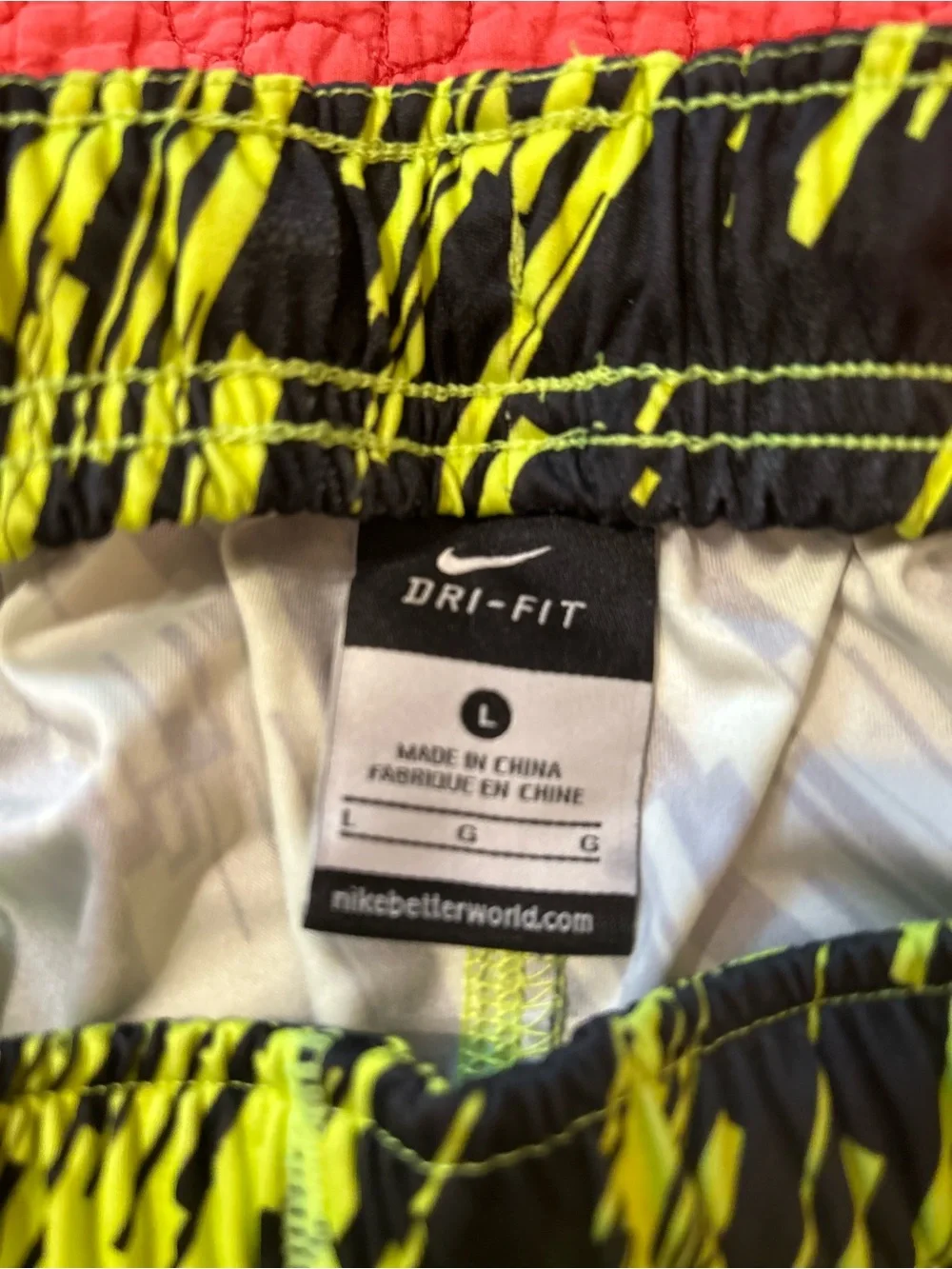 Nike Basketball Training Shorts